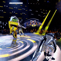 Dance Dancing GIF by The Masked Singer UK & The Masked Dancer UK