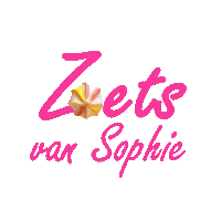 Logo Zvs Sticker by Zoets van Sophie