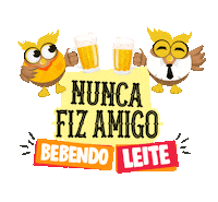 Festa Amigos Sticker by Corujão 24 horas