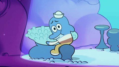 Drum Phil GIF by Big Blue