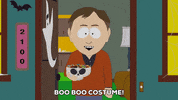 halloween candy GIF by South Park 