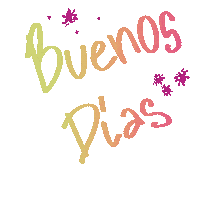 papujas good morning morning hola buenos dias Sticker