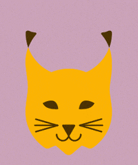 Happy Lynx GIF by Ferienluchs