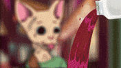 Milk Cets GIF