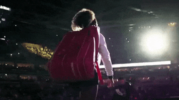Walking In Serena Williams GIF by US Open