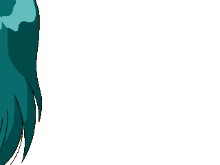 Sailor Moon Anime Girl Sticker