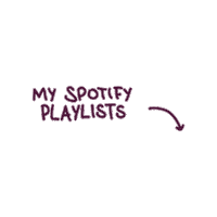 Electronic Music Spotify Sticker by BABR