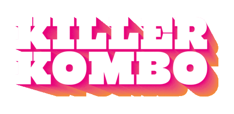 Killerkombo Sticker by stereocitta