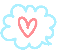 I Love You Kiss Sticker by Ai and Aiko