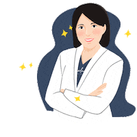 Beauty Glowing Sticker by melania.clinic