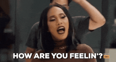 How Are You Feelin Love And Hip Hop Hollywood GIF by VH1