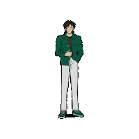 Iori Sticker