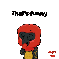 Laugh Lol Sticker by VeeFriends