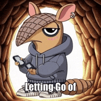 Burrowing GIF by Chillo Dillo