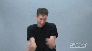 happy team usa GIF by U.S. Figure Skating