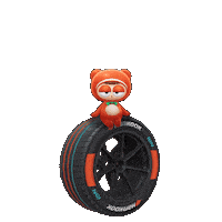 Ion Hankook Sticker by Hankooktire Global