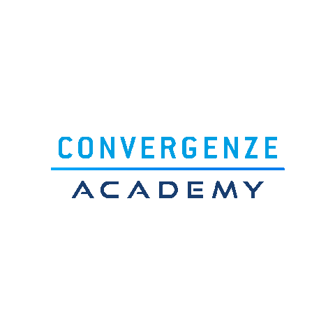 Academy Dev Sticker by Convergenze