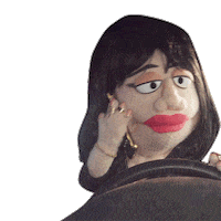 Fan Girl Love Sticker by Crank Yankers