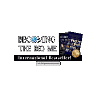 Author Sticker by Djemilah Birnie