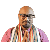 Vanakkam Sticker by popupster