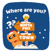 Christmas Snow Sticker by BerjayaTimesSquare