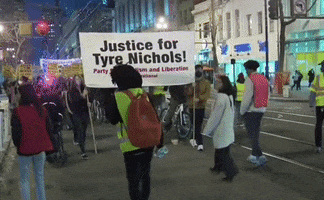 Protest GIF by GIPHY News
