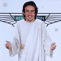 Aston Martin Alonso GIF