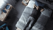tired dream GIF by Un si grand soleil