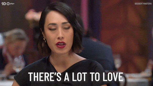 Dessert Melissa GIF by MasterChefAU