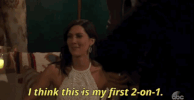 season 14 becca kufrin GIF by The Bachelorette