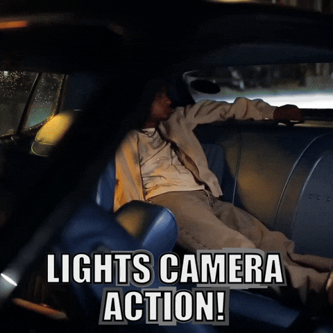 Begin Ready Set Go GIF by Ashwin Gane