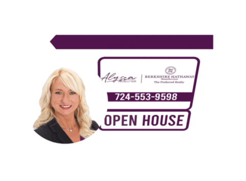 Sticker by Alyssa Policella Real Estate