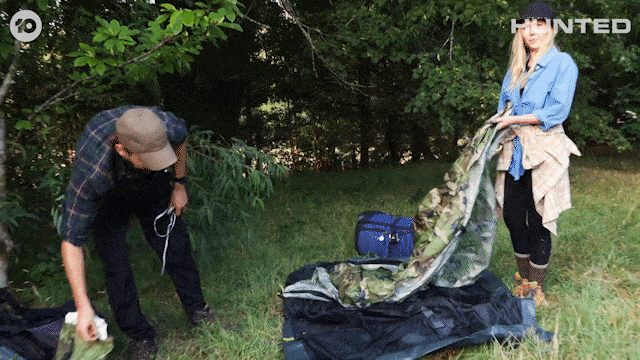 Huntedau GIF by Hunted Australia