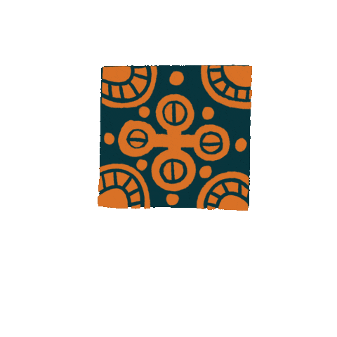 RavenAmberRavenscroft giphyupload orange spinning tudor Sticker