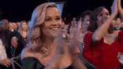 Excited Reese Witherspoon GIF by Actor Awards