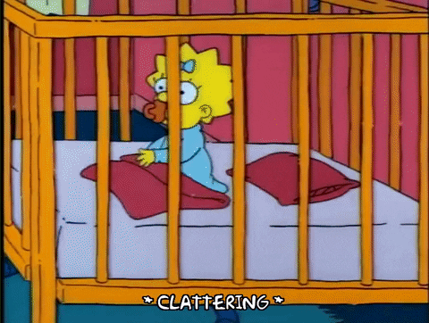 Season 1 Episode 13 GIF by The Simpsons