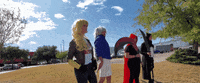 Ruby Rose Yang GIF by Rooster Teeth
