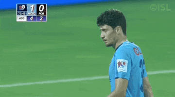 Fc Goa GIF by Indian Super League