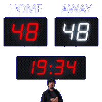 48 Home Sticker