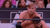 Tony Nese Wrestling GIF by AEWonTV