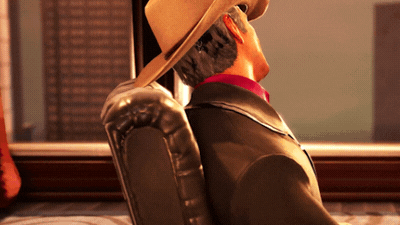 Burt Reynolds Boss GIF by Deep Silver