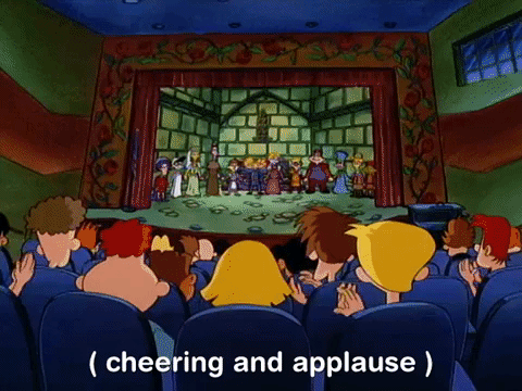 hey arnold nicksplat GIF