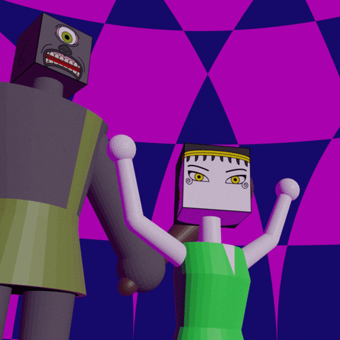 Cyclops GIF by Telletec