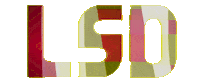 Art Glitch Sticker