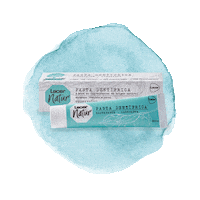 Pasta De Dientes Dentifrico Sticker by Lacer Natur