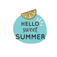 Tuanassmz Summer Sticker