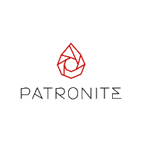 Sticker by patronite