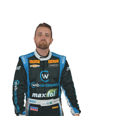 Happy Stockcar Sticker by Stock Car Brasil