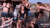 fashion model GIF by Lifetime Telly