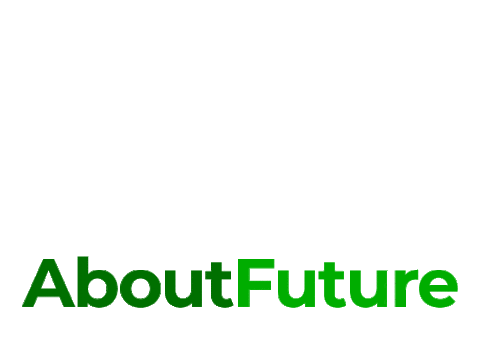 Earth Sustainability Sticker by AboutMedia Internetmarketing GmbH